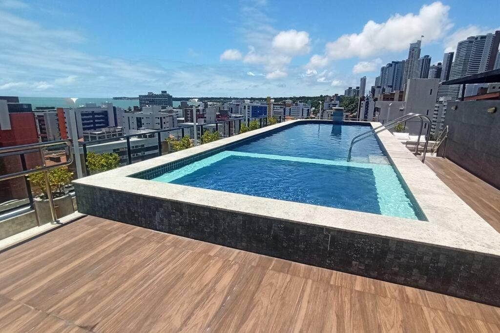 Luxor Cayenne Residence João Pessoa Екстериор снимка