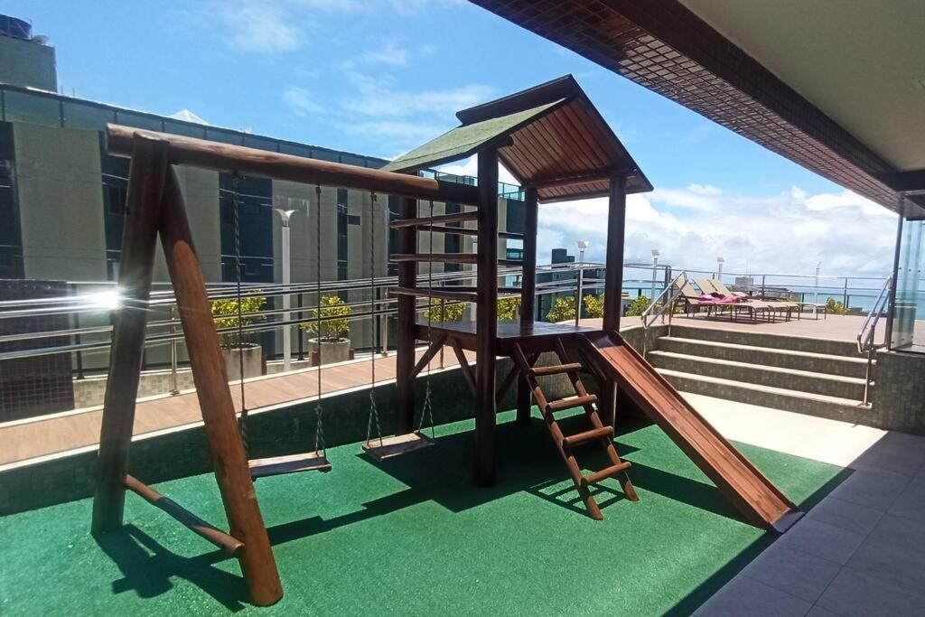 Luxor Cayenne Residence João Pessoa Екстериор снимка