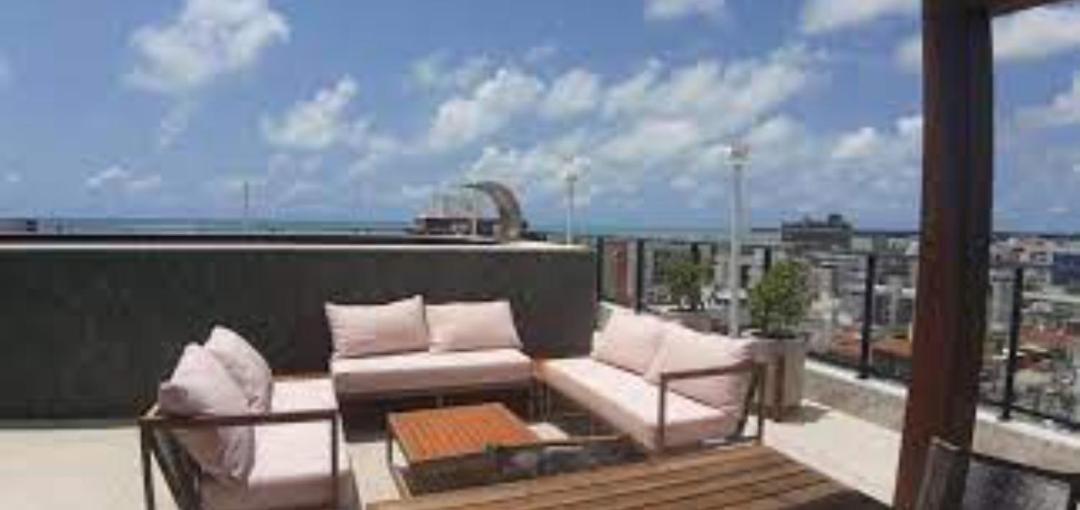 Luxor Cayenne Residence João Pessoa Екстериор снимка