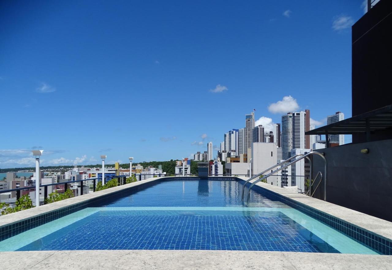 Luxor Cayenne Residence João Pessoa Екстериор снимка