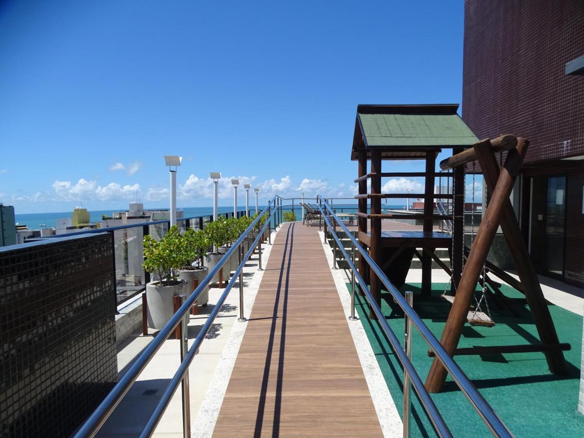 Luxor Cayenne Residence João Pessoa Екстериор снимка