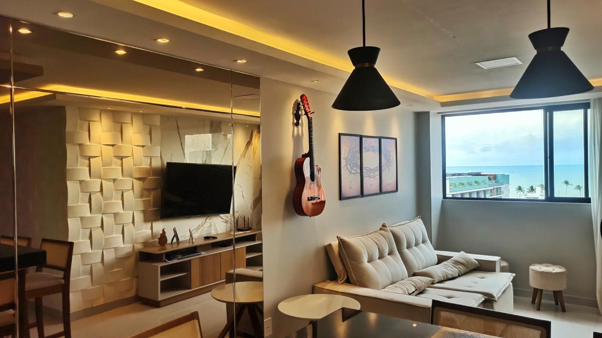Luxor Cayenne Residence João Pessoa Екстериор снимка